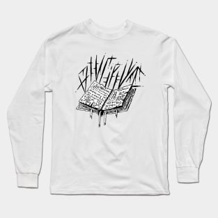 ANCIENT BOOK Long Sleeve T-Shirt